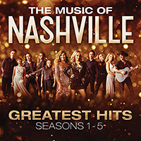  Signed Albums CD - Signed The Music Of Nashville - Greatest Hits